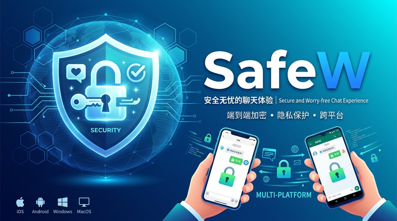 SafeW是哪个国家的公司运营的软件?封面图